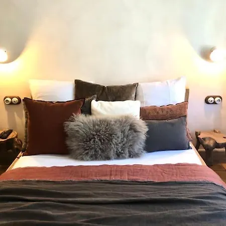Hotel La Bergerie De Fautea Conca