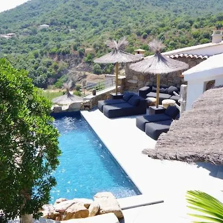 La Bergerie De Fautea Hotel